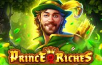 Prince of Riches logo