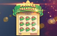 Prince Treasure logo