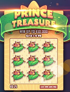 Prince Treasure