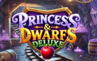 Princess and Dwarfs Deluxe logo