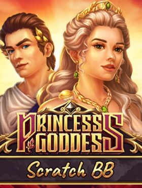 Princess Goddess Scratch BB