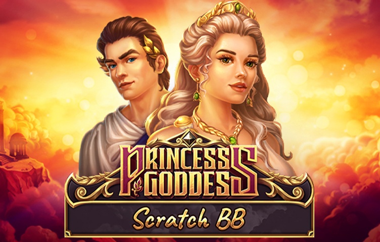 Princess Goddess Scratch BB