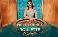 Prive Lounge Roulette Deluxe logo
