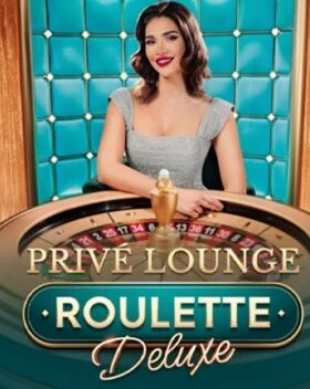 Prive Lounge Roulette Deluxe