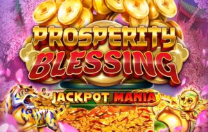 Prosperity Blessing