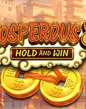 Prosperous 8s Hold and Win