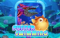 Puffer Swimming logo