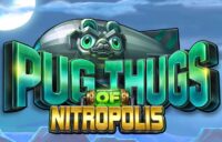 Pug Thugs of Nitropolis logo