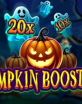 Pumpkin Booster