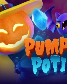 Pumpkin Potion