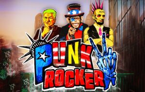 Punk Rocker 2
