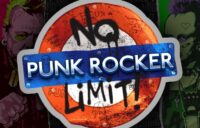 Punk Rocker logo
