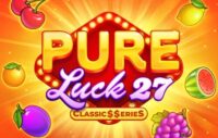 Pure Luck 27 — Classic$$erieS logo