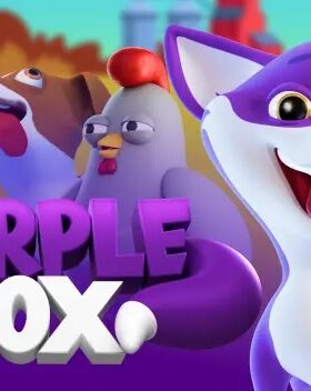 Purple Fox