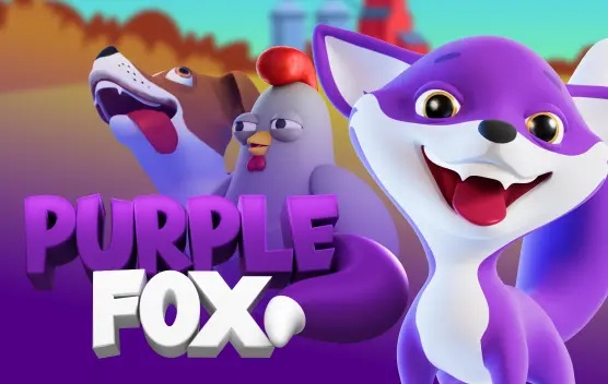 Purple Fox