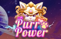 Purr Power logo