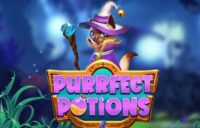 Purrfect Potions logo