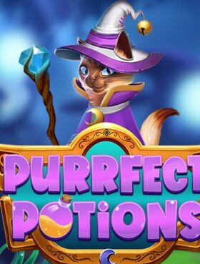 Purrfect Potions