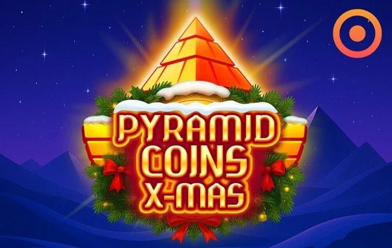 Pyramid Coins X-Mas