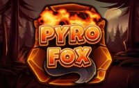 Pyrofox logo
