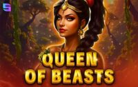 Queen Of Beasts logo