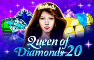 Queen of Diamonds 20