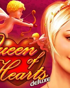Queen of Hearts Deluxe