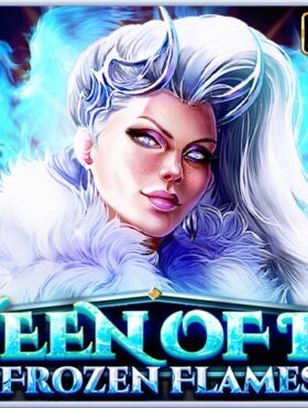 Queen Of Ice — Frozen Flames