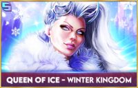 Queen Of Ice — Winter Kingdom logo
