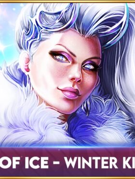Queen Of Ice — Winter Kingdom
