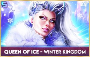 Queen Of Ice — Winter Kingdom