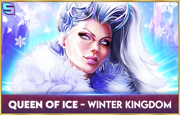 Queen Of Ice — Winter Kingdom