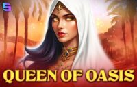 Queen Of Oasis logo