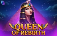 Queen Of Rebirth logo