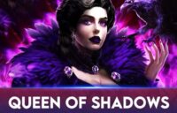 Queen Of Shadows logo