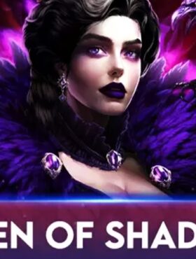 Queen Of Shadows