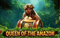 Queen Of The Amazon logo