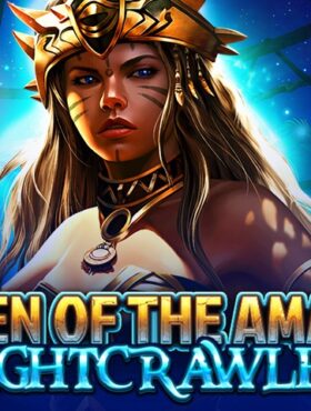 Queen Of The Amazon — Nightcrawler