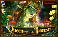 Queen Of The Forest logo