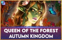 Queen Of The Forest — Autumn Kingdom logo