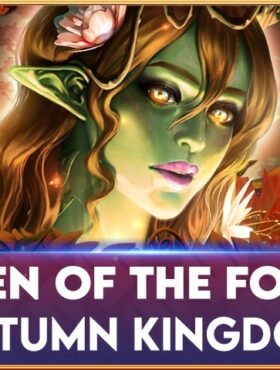 Queen Of The Forest — Autumn Kingdom