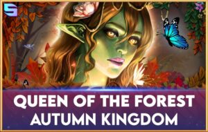 Queen Of The Forest — Autumn Kingdom