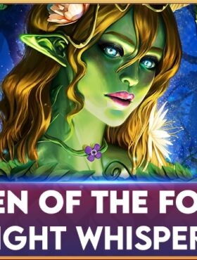 Queen Of The Forest — Night Whispers