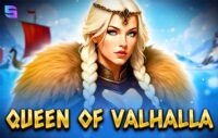 Queen Of Valhalla logo