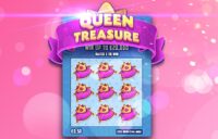 Queen Treasure logo