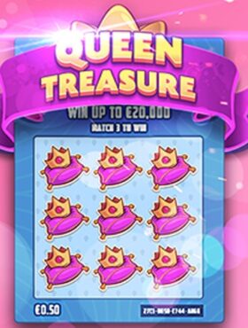 Queen Treasure