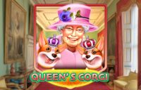 Queen’s Corgi logo