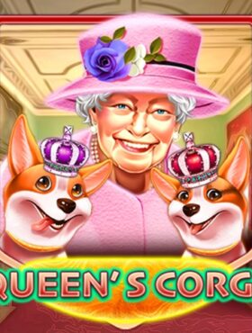Queen’s Corgi