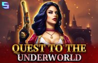 Quest To The Underworld logo