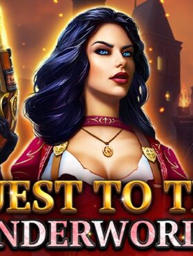 Quest To The Underworld